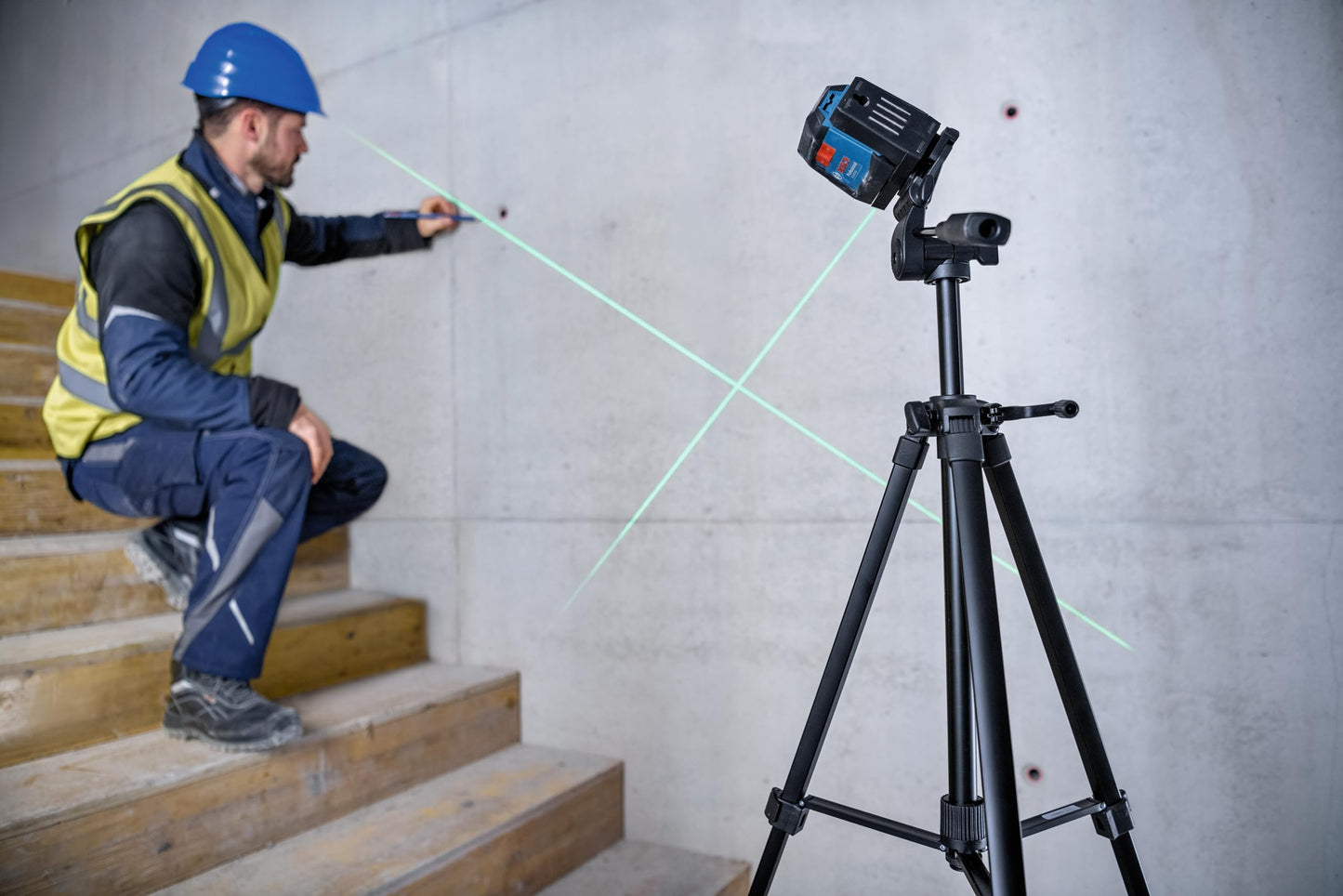 BOSCH GLL50-20GL