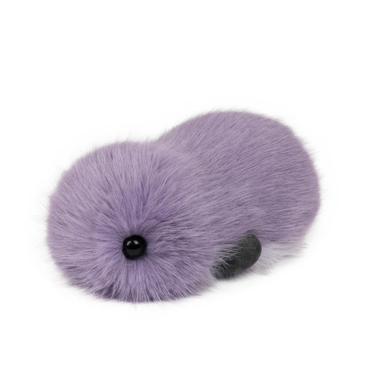 cupboo Interactive AI Plush Companion Pet– Privacy Safe Smart Adaptive Learning Emotional Support Robot Pets, Anxiety Relief Comfort| Ideal Toy Gift for All Occasion(Purple)