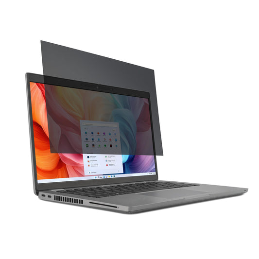 Kensington High Clarity Privacy Screens Filter for 15.6 inch 16:9 Laptops, Easy Installation Privacy Filter, Anti-Glare, 2H Hardness Protection, Compatible with HP Lenovo Samsung Asus HC156A169A