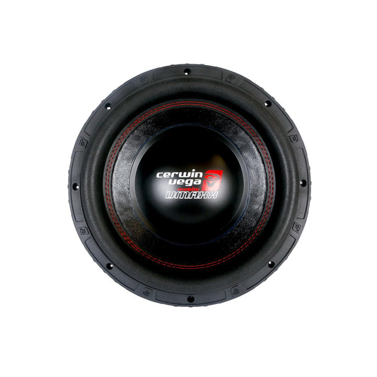 Cerwin Vega VMAXX Series Subwoofers – Unleash Powerful, Precision Bass for Ultimate Audio Performance (VMAX8D2)