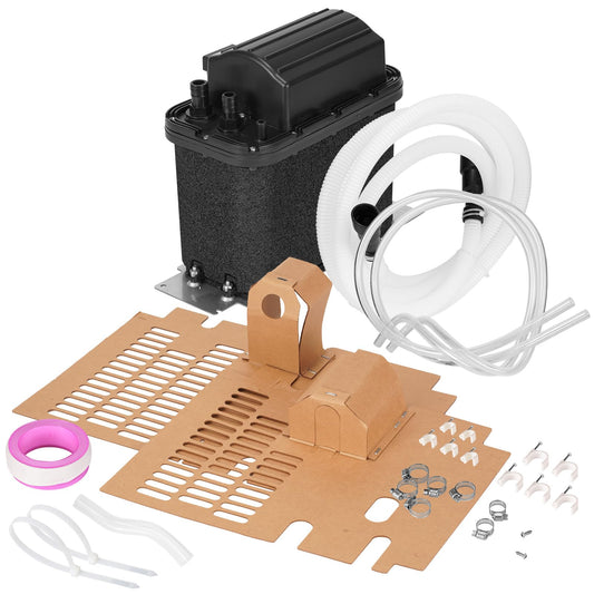 1901A Drain Pump Compatible with Whirlpool, Ice Machine Drain Pump Replaces 1901, 2185528, 2208534, 2310253, AH3650734, EA3650734, PS3650734 Compatible with Whirlpool 1901A Genuine OEM Drain Pump Kit