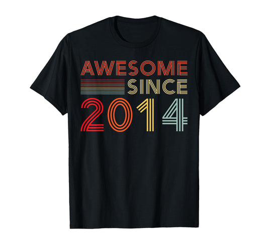 11 Year Old BDay Decorations Son Boy 11yr 2014 11th Birthday T-Shirt