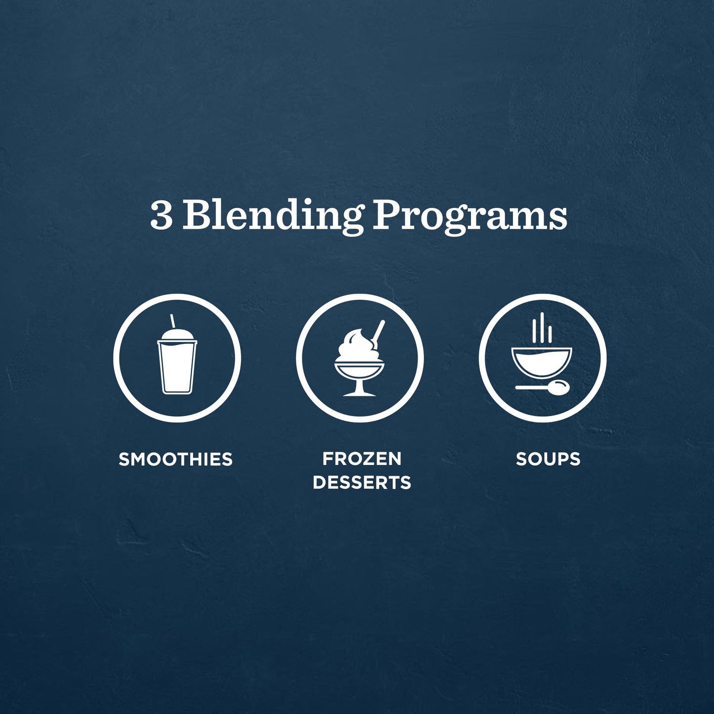 Vitamix Ascent X2 Blender with Three Blending Programs, Self-Cleaning Program, Professional-Grade Blender for Smoothies, Soups and More, Stainless-Steel Blades, 48 Oz Container, Midnight Blue