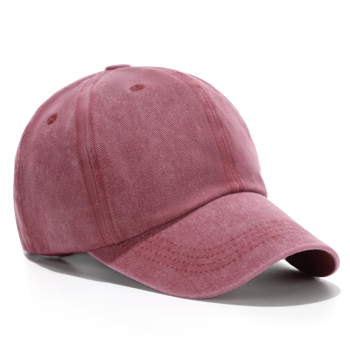 Adjustable Baseball Cap Men Retro Style Baseball Hat Women