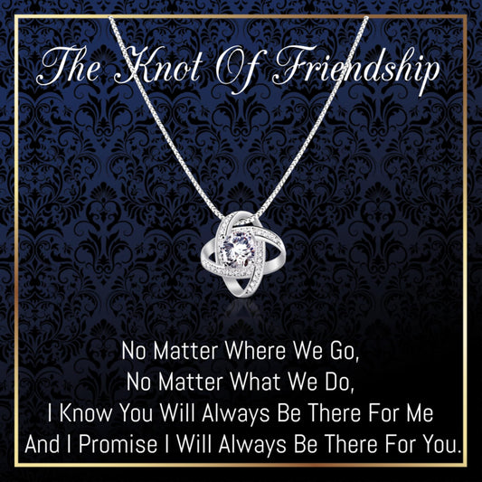Onepurposegifts Friendship Necklace Friendship BFF Bestie - Birthday Gift for Women, Best Friend
