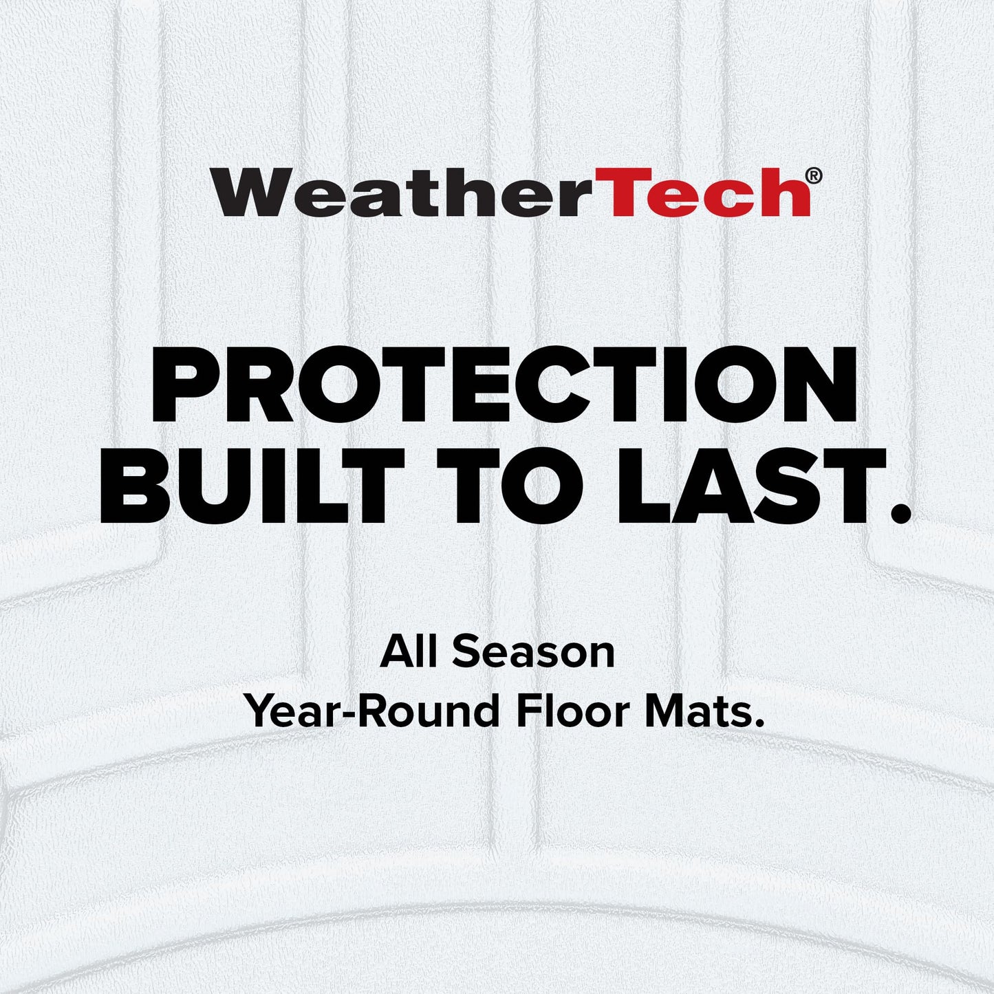 WeatherTech Custom Fit FloorLiners for Jeep Wagoneer L, Wagoneer, Grand Wagoneer - Full Set (441704-1-4), Black