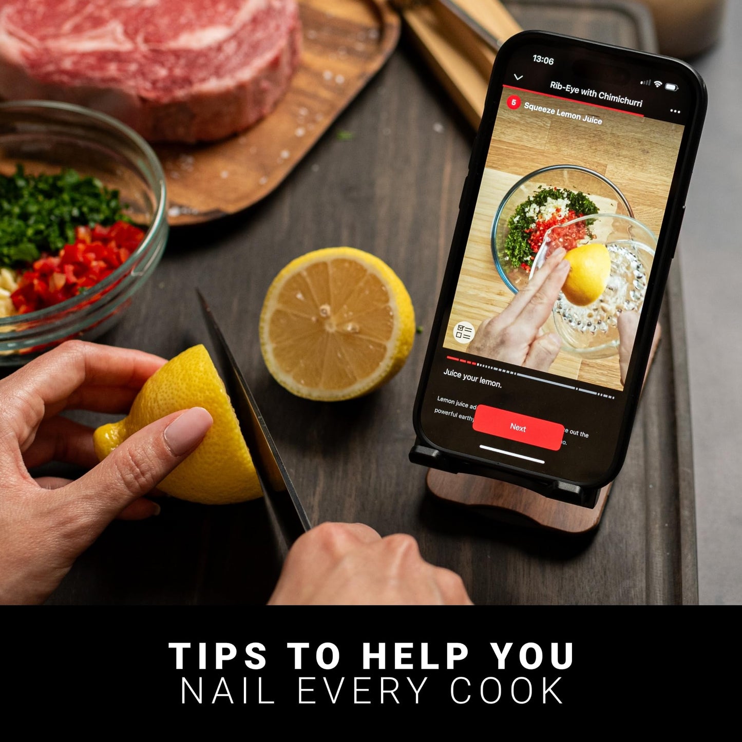 MEATER Pro: Smart Bluetooth Wireless Meat Thermometer Digital | 1000°F Heat Resistance | Long Range | Certified Accuracy | BBQ, Oven, Grill, Smoker, Air Fryer, Deep Fryer