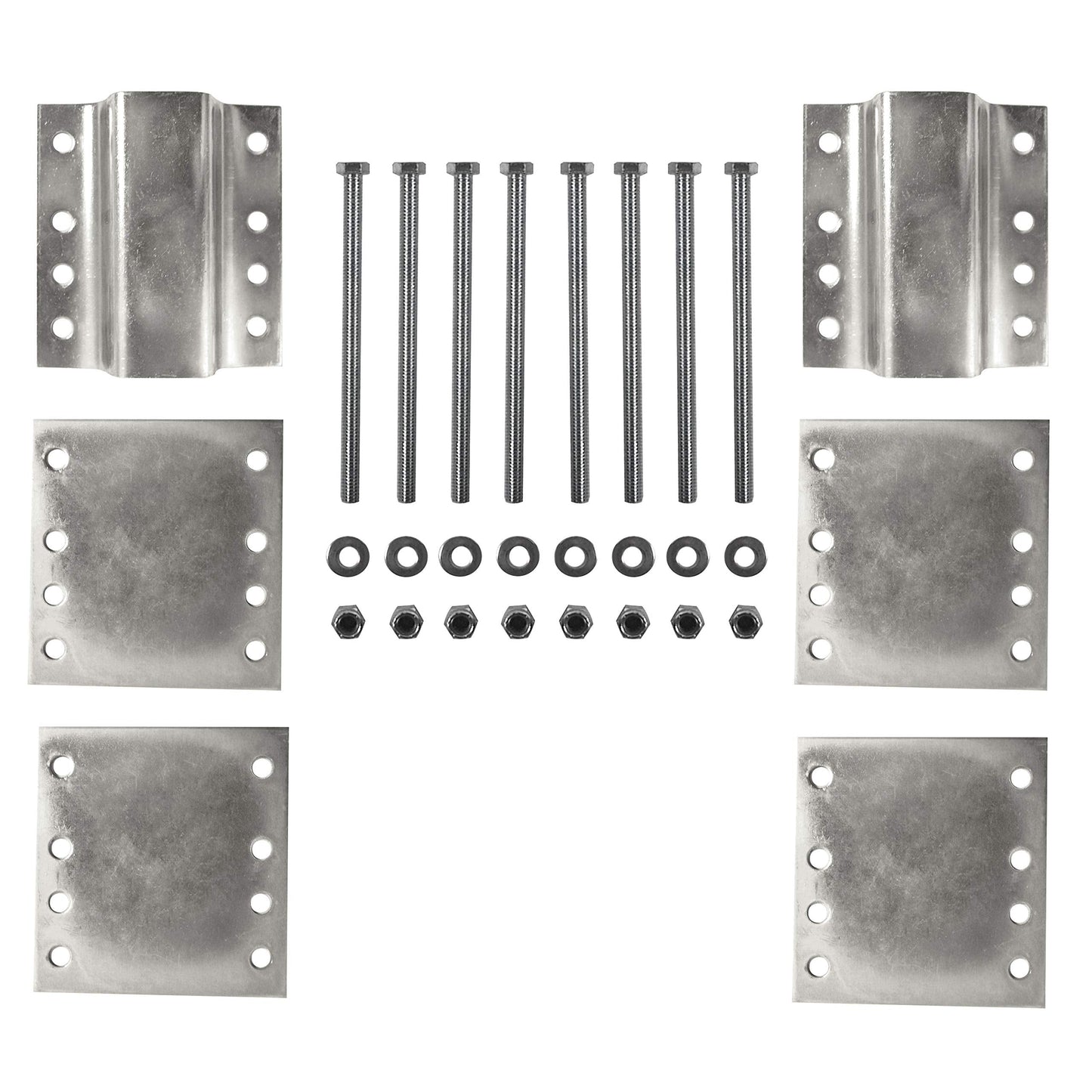 Extreme Max 3005.2184 Adjustable Roller Guide-On System