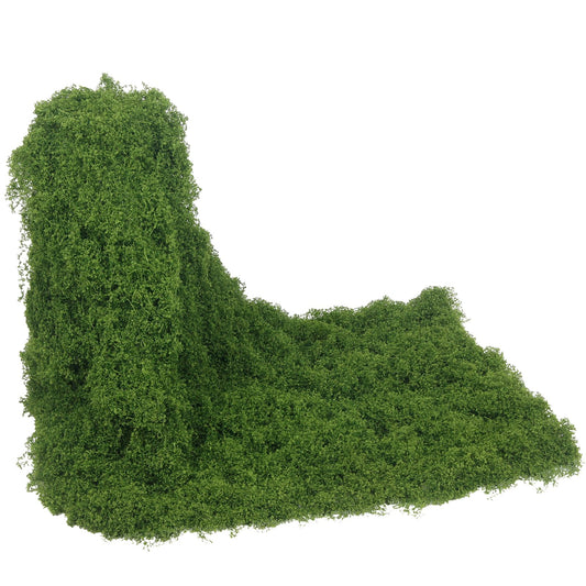 FAICOIA Fake Moss Rug Roll Moss Mat for Decoration 12" x 71" Artificial Moss Blanket for Plants Indoor Dark Green Faux Grass for Planters Crafts Table Runner DIY Fairy Garden Wedding 30 x 180cm