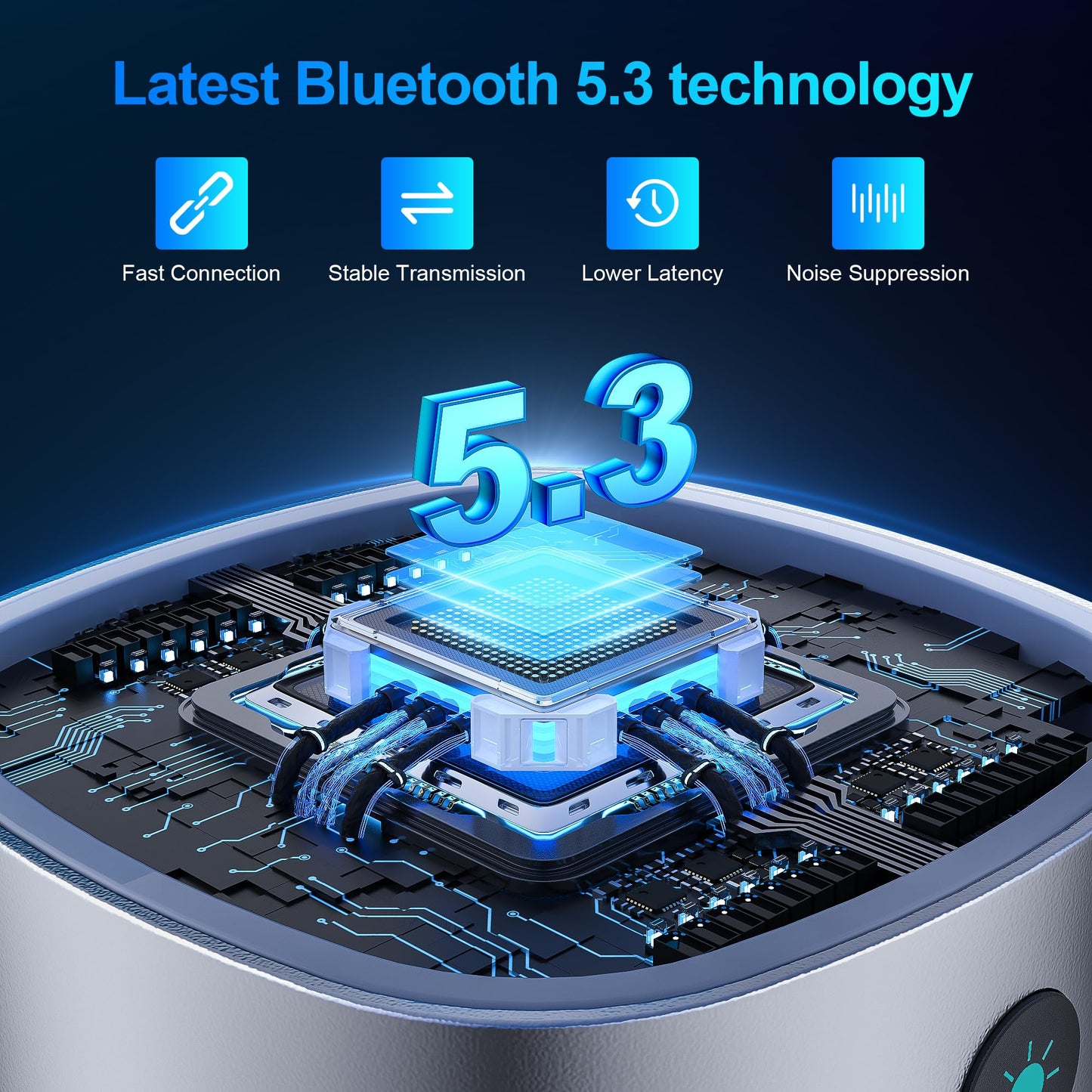 (Upgraded Version) FM Transmitter Bluetooth, SONRU Bluetooth Car Adapter [PD 30W & QC3.0 18W], Wireless FM Radio Transmitter, Hands-Free Calling, Siri Google Assistant, TF Card