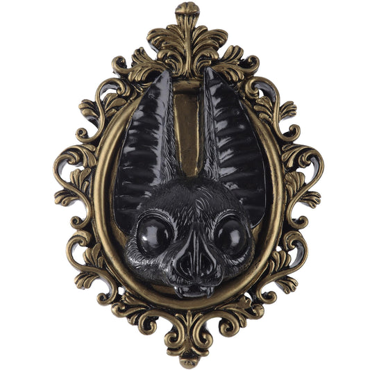 UITWMKTG Gothic Wall Decor Dark Academia Decor Vintage Animal Head Wall Decor Aesthetic for Christmas Halloween Home Decoration Wall Art for Room Bat
