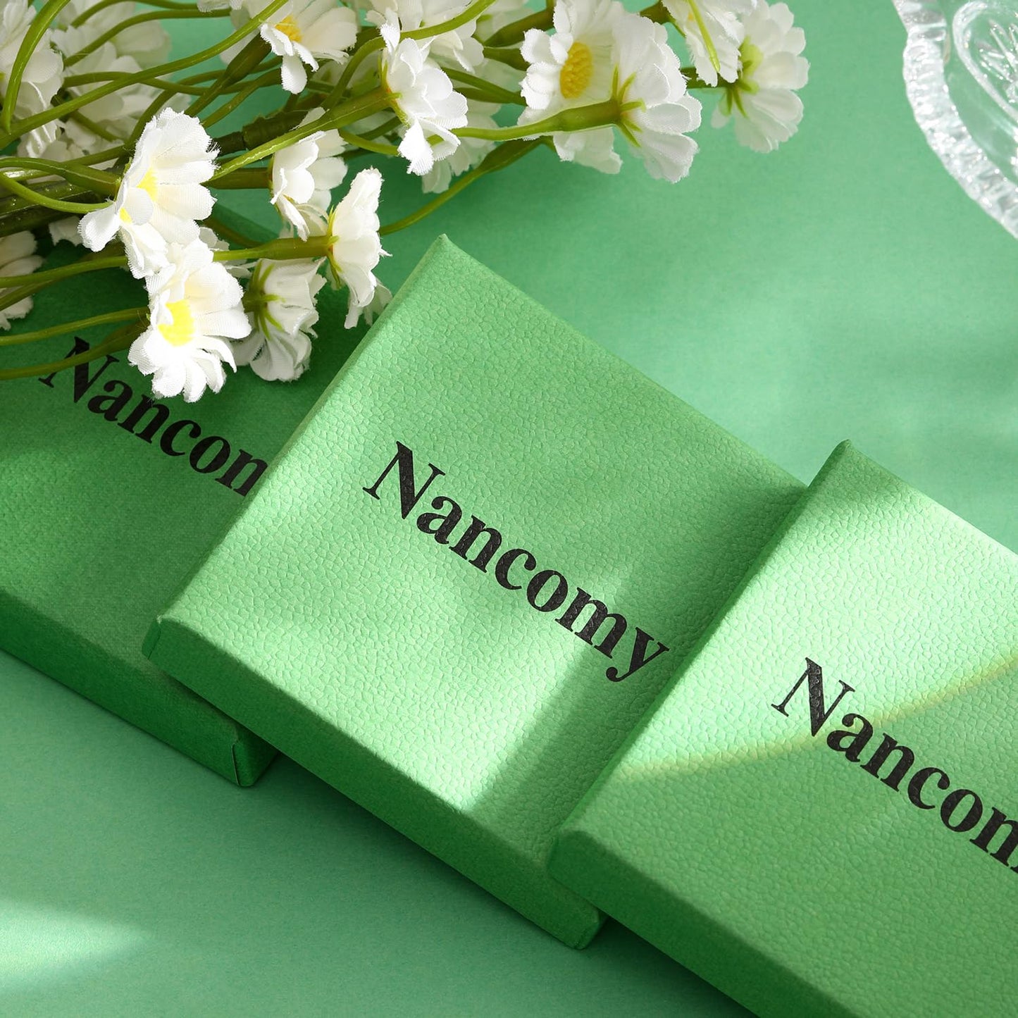 Nancomy Layered Gold Cross Necklaces for Women, Stack Stackable 14K Gold Plated CZ Cubic Zirconia Pendant Necklace Set Dainty Choker Layering Necklaces for Women Faith Jewelry Religious Gift