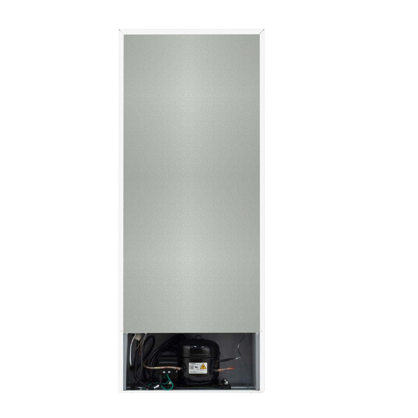 Frigidaire, Frost Free Top Mount 2 Door Apartment Size Refrigerator with Freezer, 10 CU FT