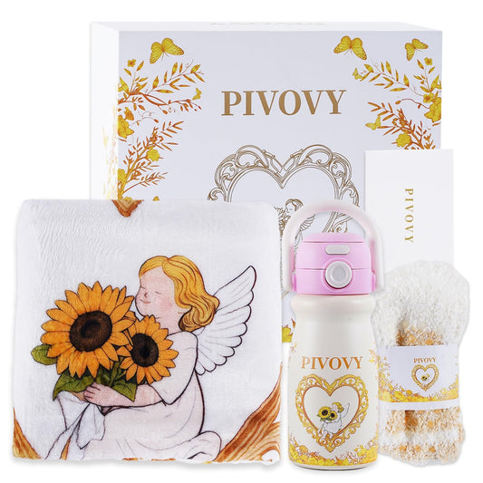 Get Well Gifts for Women New Mom Care Package, Care Package After Surgery Sympathy Gift Self Care Basket, Surgery Recovery Gift Feel Better Gifts for Women