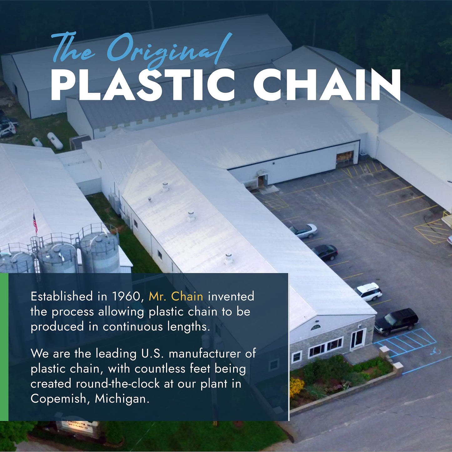 Mr. Chain Plastic Barrier Chain, Magenta, 1.5-Inch Link Diameter, 100-Foot Length (30018-100)