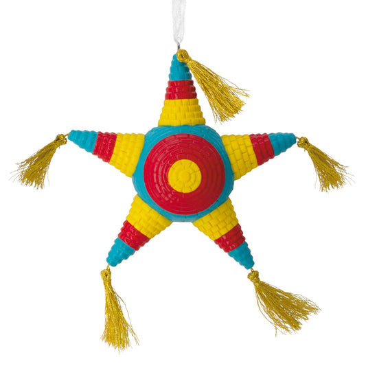 Hallmark VIDA Piñata Christmas Ornament